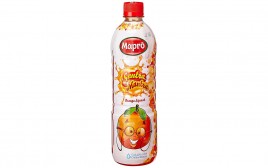 Mapro Santra Mantra Orange Squash  Plastic Bottle  750 millilitre